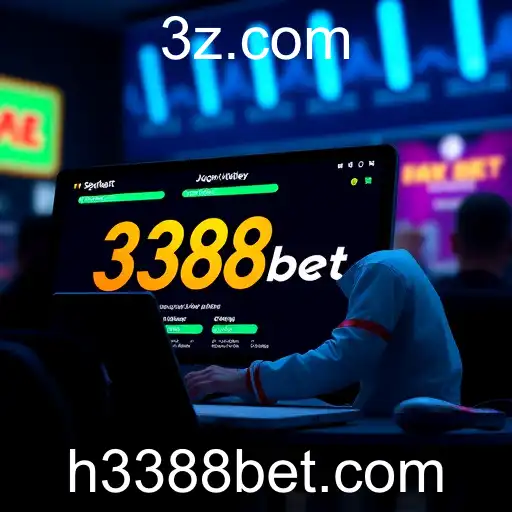 O Crescimento do 3388bet no Cenário de Jogos Online em 2026