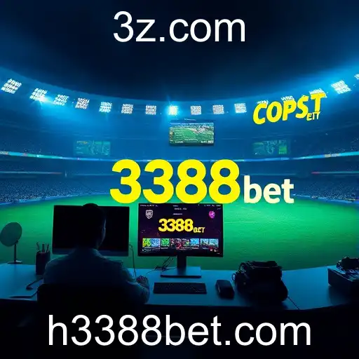 A Ascensão do 3388bet no Mercado de Jogos Online