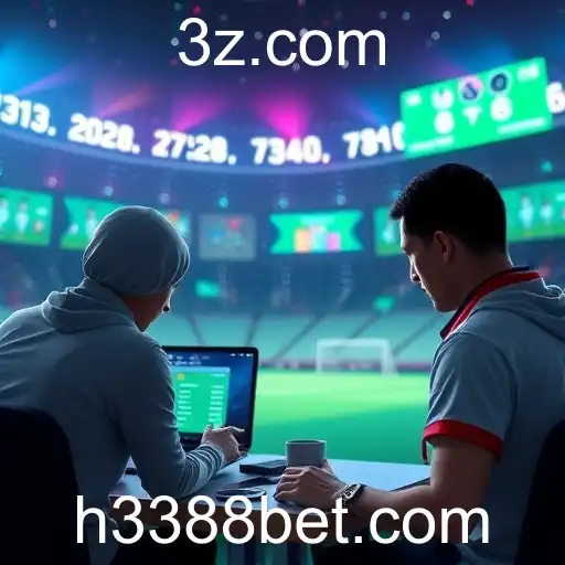 A Expansão do Setor de Jogos Online no Brasil e o Impacto de 3388bet