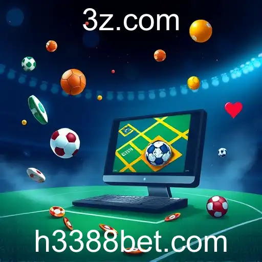 3388bet e o Cenário Atual dos Jogos Online no Brasil