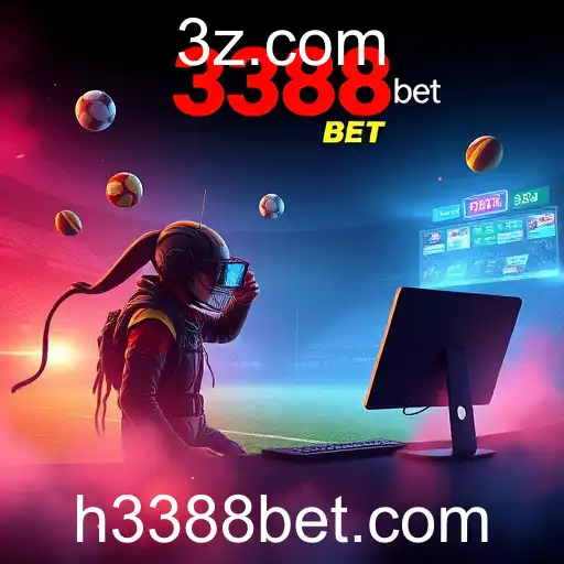 3388bet: A Evolução dos Jogos Online em 2026