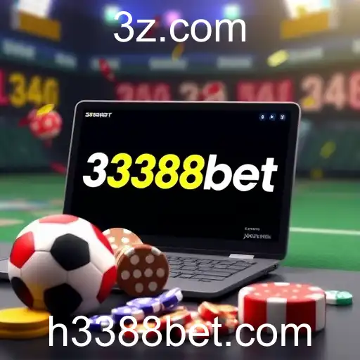 A Ascensão do 3388bet e o Crescimento dos Jogos Online em 2026