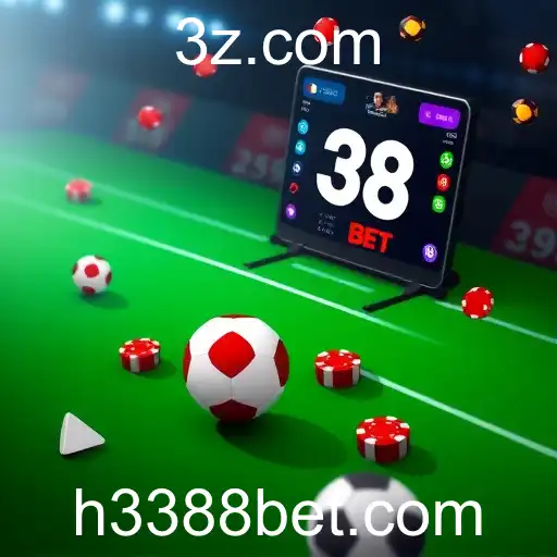 3388bet: Impactos e Tendências no Mercado de Jogos Online