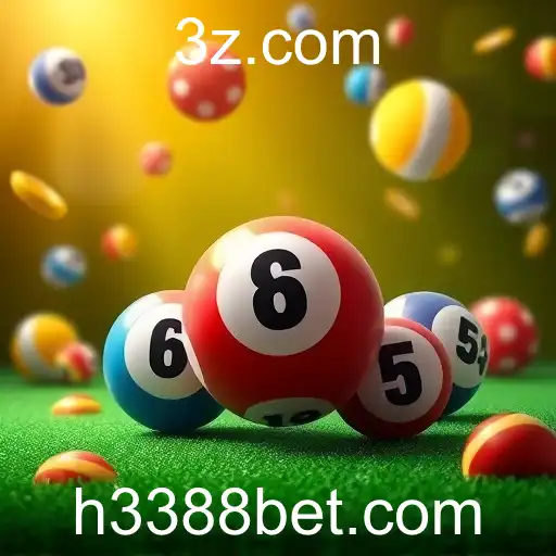 A Fascinação dos Jogos de Loteria no 3388bet