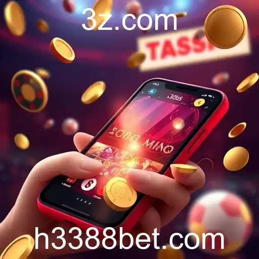 Versão Mobile: A Revolução dos Jogos Online no 3388bet