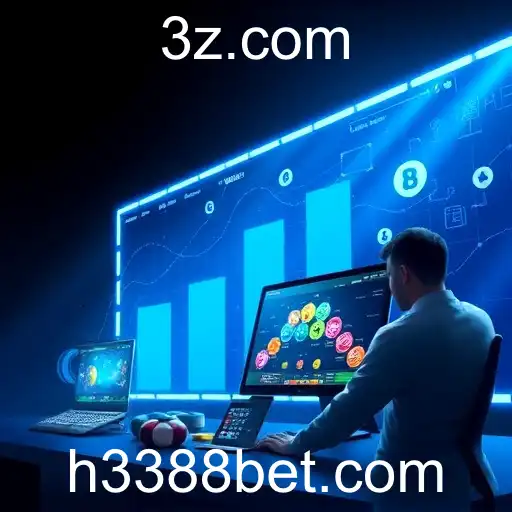 A Revolução dos Jogos Online com 3388bet