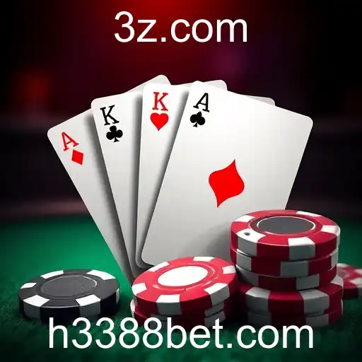Explorando o Mundo das Salas de Poker Online no 3388bet